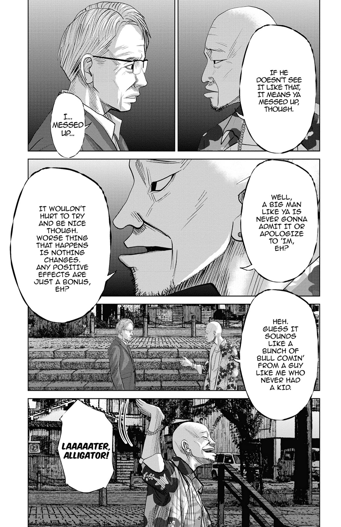 Seto Utsumi Chapter 59 page 35 - 