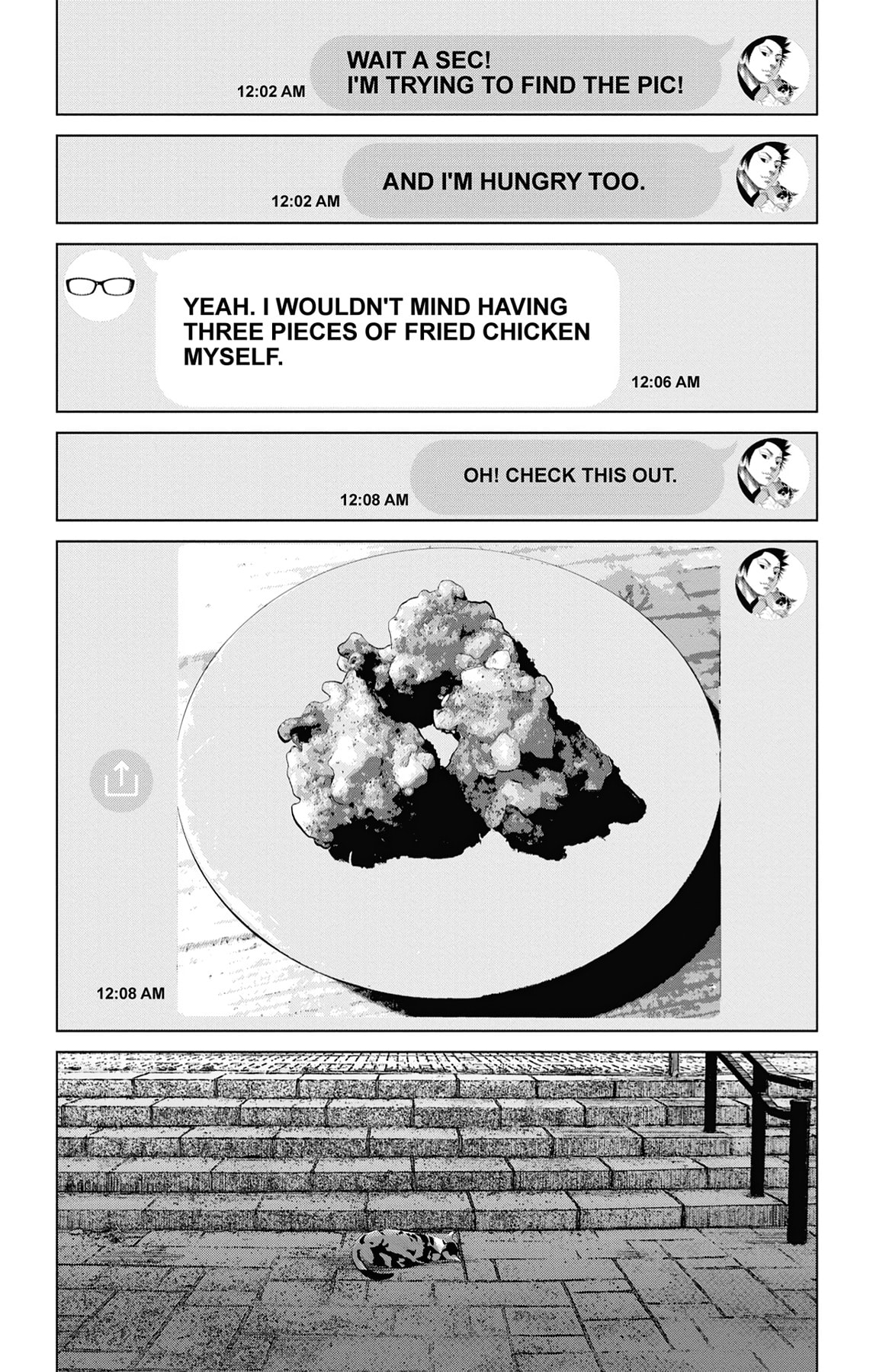 Seto Utsumi Chapter 59 page 38 - 
