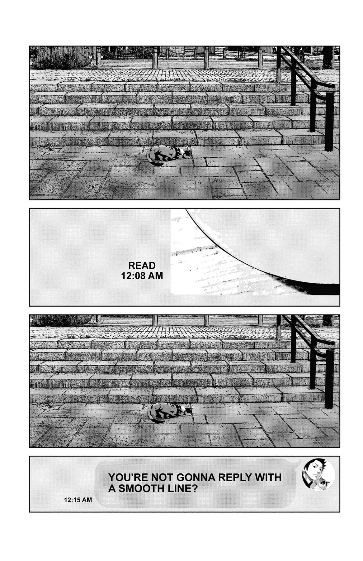 Seto Utsumi Chapter 59 page 39 - 