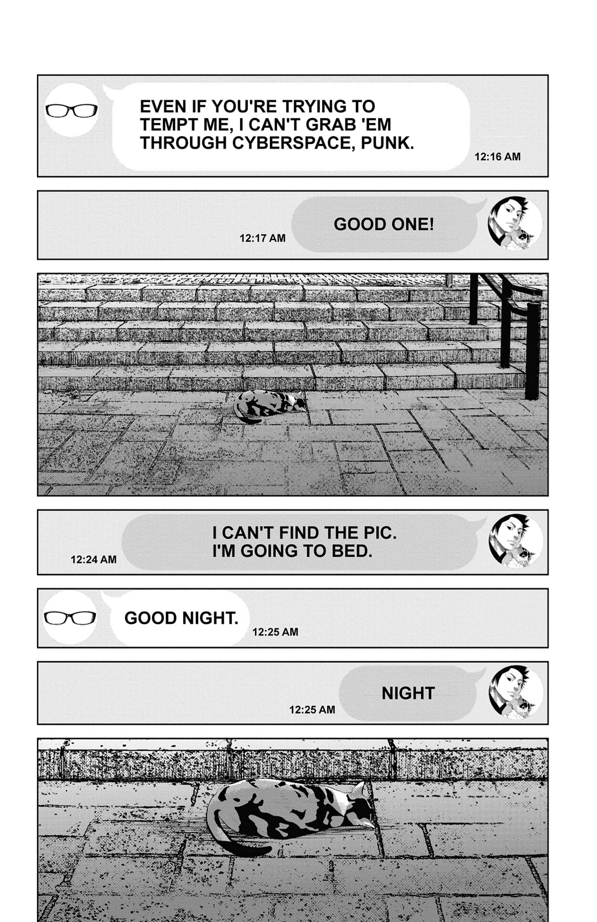 Seto Utsumi Chapter 59 page 40 - 