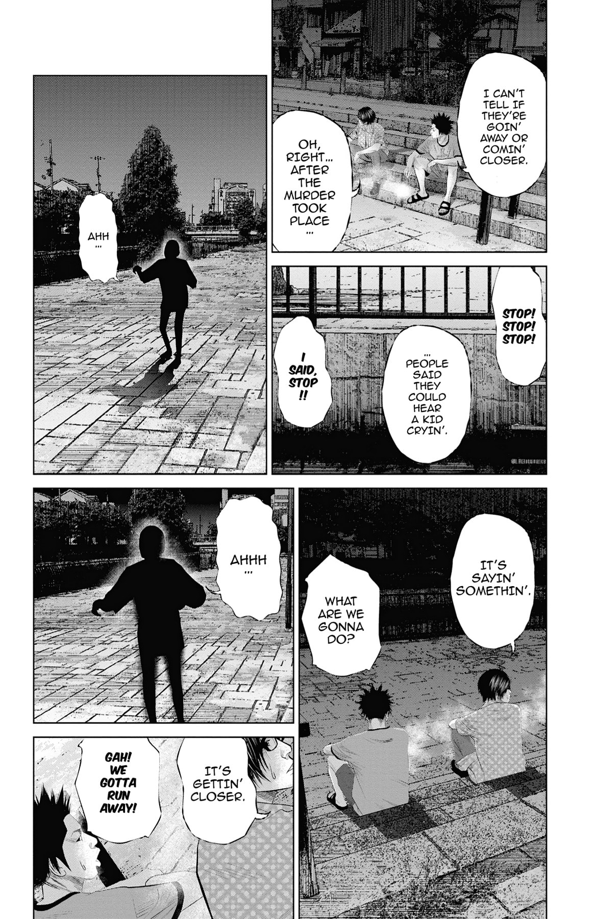 Seto Utsumi Chapter 6 page 14 - 