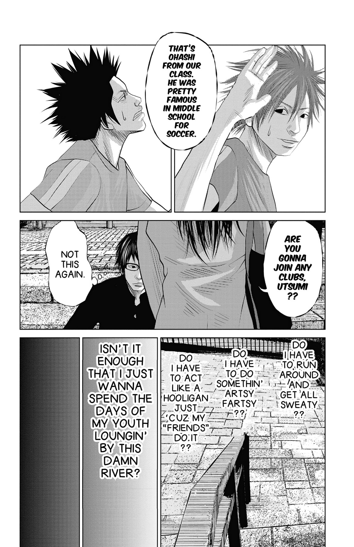 Seto Utsumi Chapter 7.5 page 6 - 