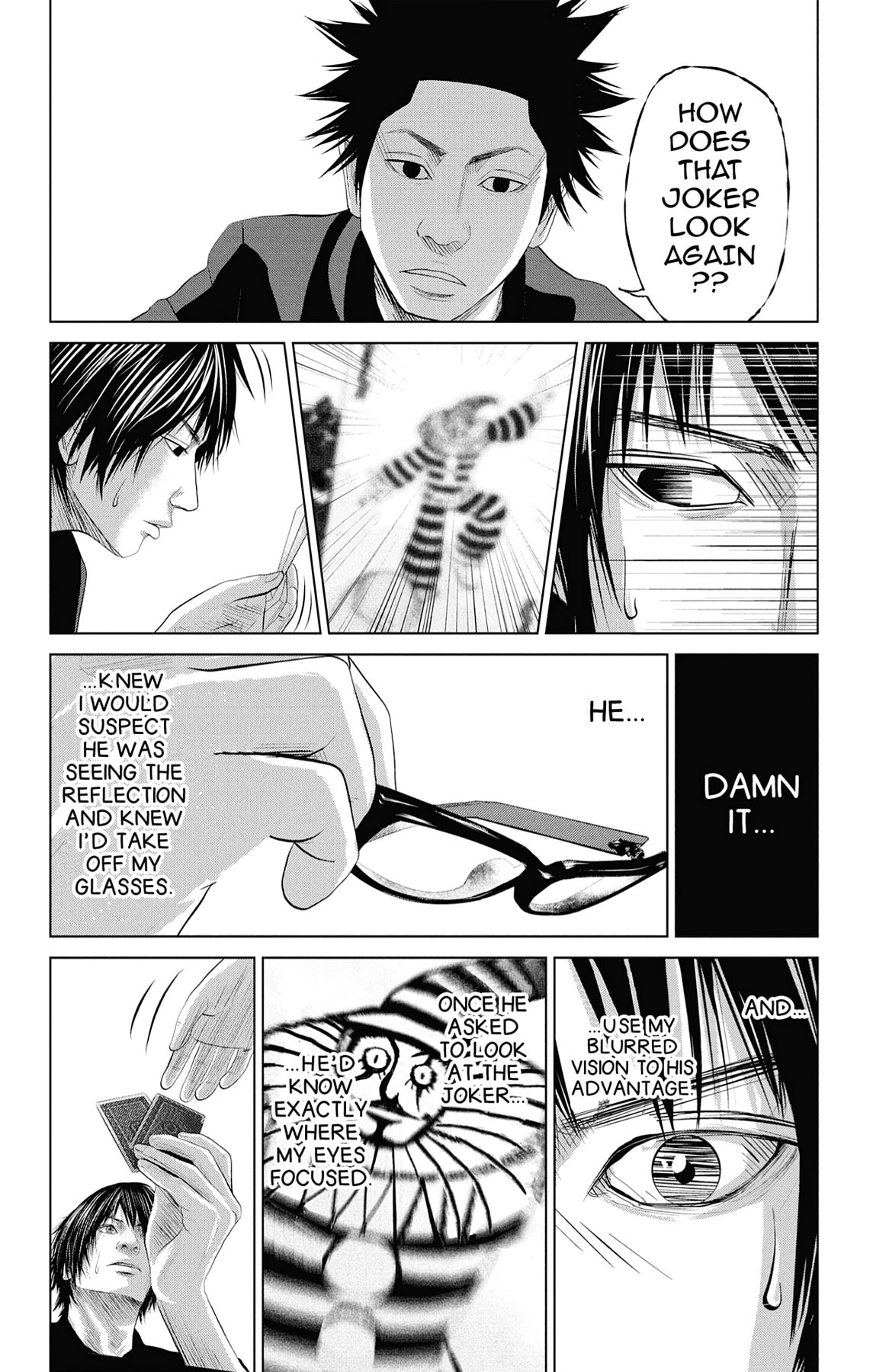 Seto Utsumi Chapter 9 page 14 - 