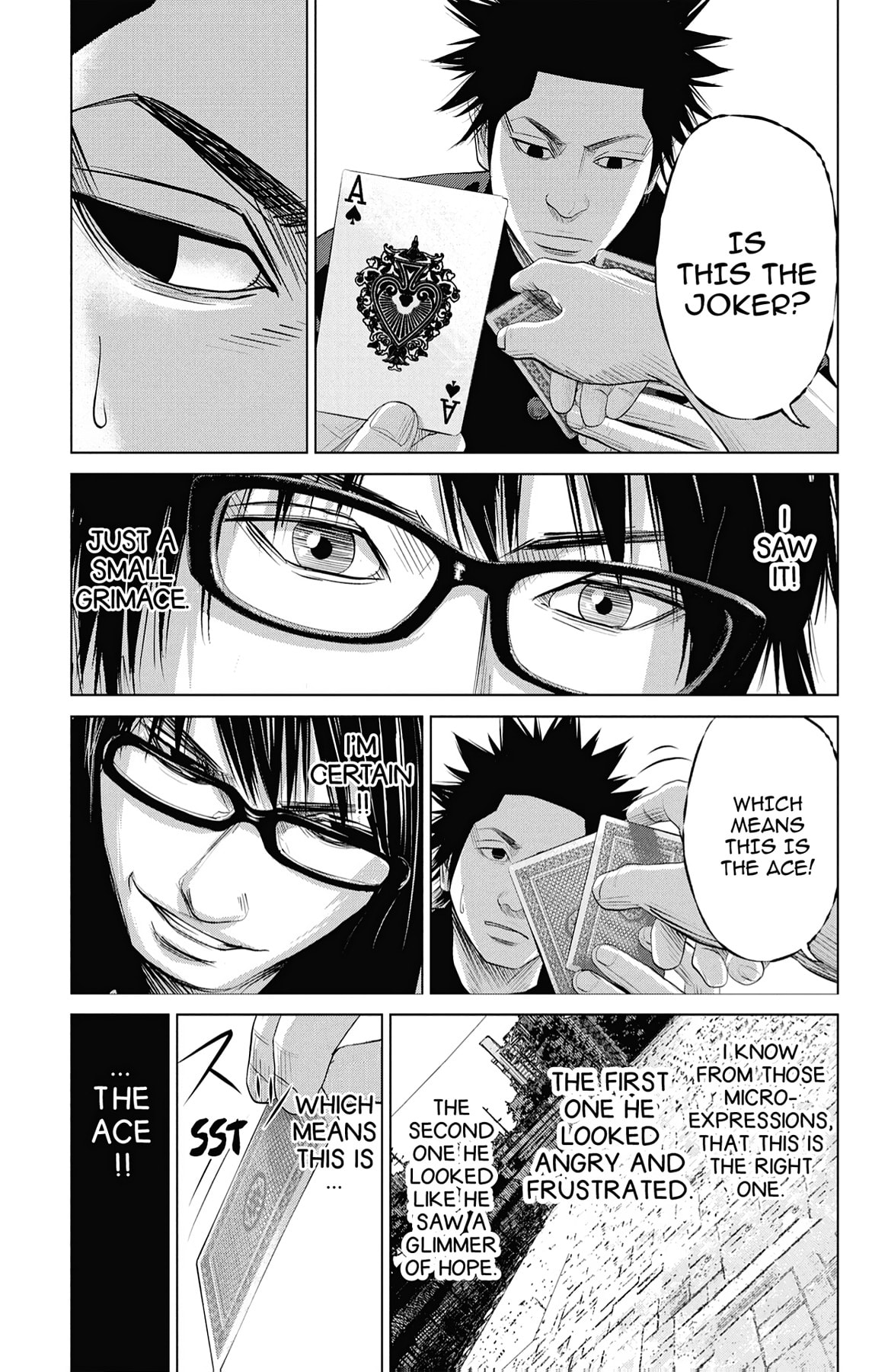 Seto Utsumi Chapter 9 page 9 - 