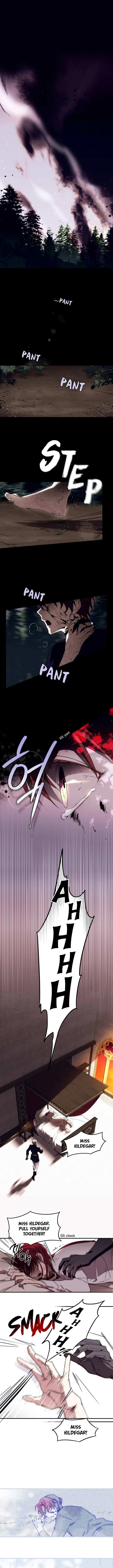 Setting Sun, Dazzled Eyes Chapter 1 page 1 - 