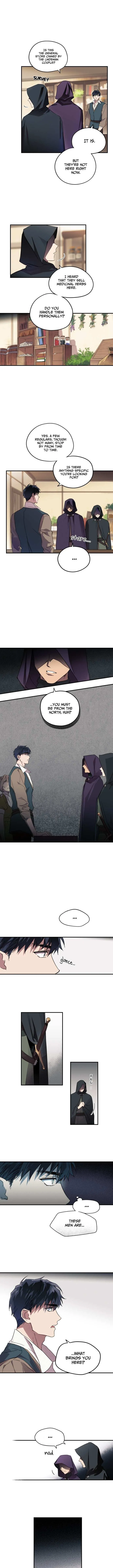 Setting Sun, Dazzled Eyes Chapter 1 page 7 - 