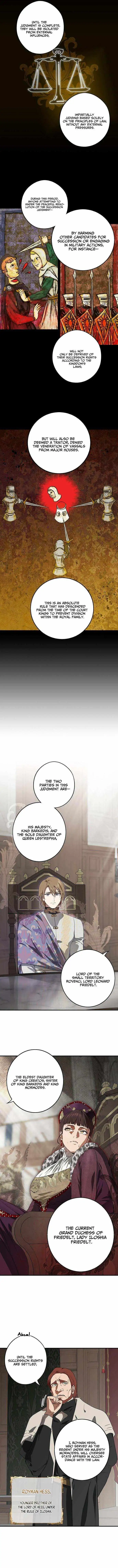 Setting Sun, Dazzled Eyes Chapter 152 page 2 - 