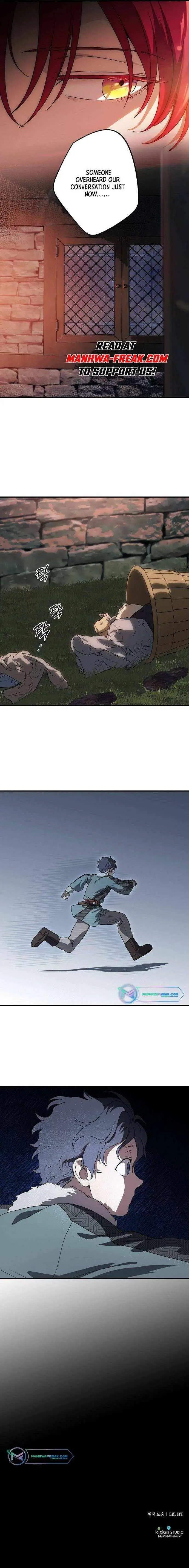 Setting Sun, Dazzled Eyes Chapter 159 page 7 - 