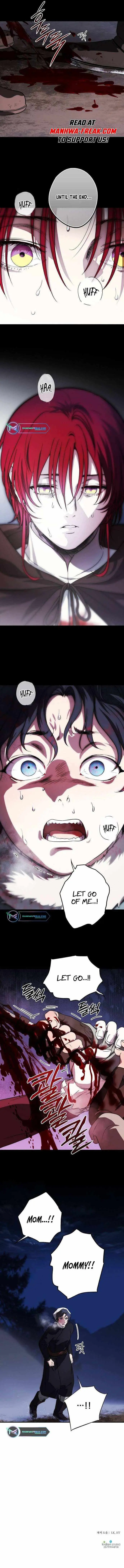 Setting Sun, Dazzled Eyes Chapter 160 page 7 - 