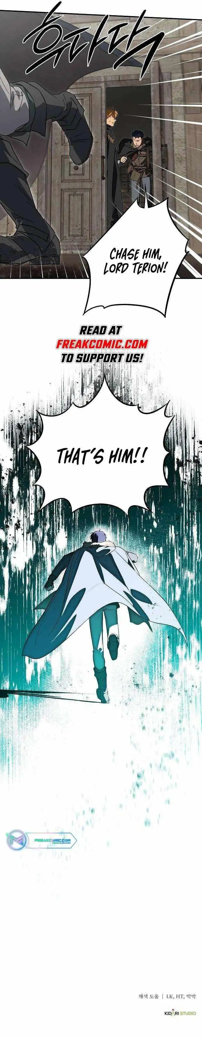 Setting Sun, Dazzled Eyes Chapter 162 page 6 - 