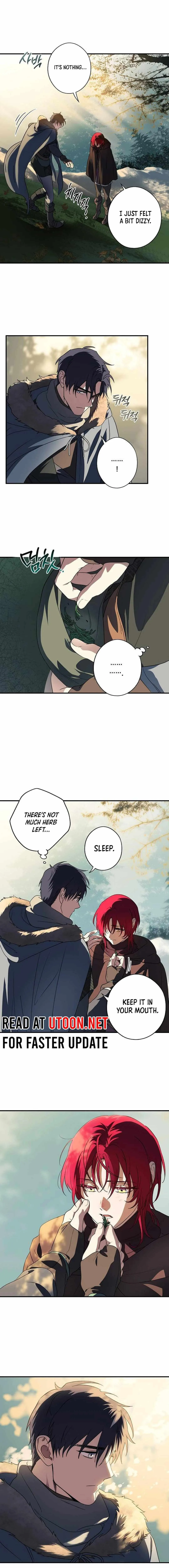 Setting Sun, Dazzled Eyes Chapter 172 page 2 - 