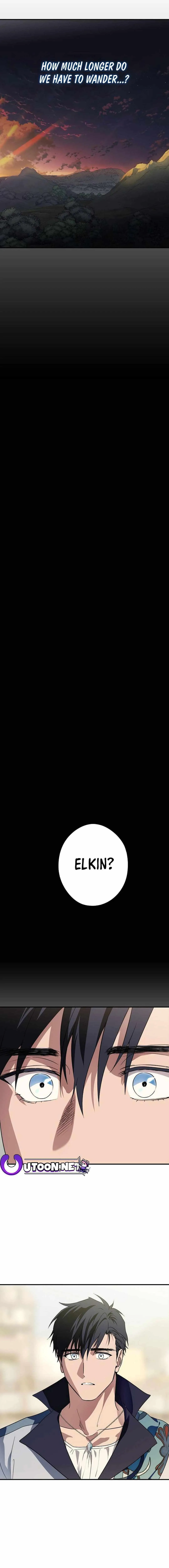Setting Sun, Dazzled Eyes Chapter 172 page 5 - 