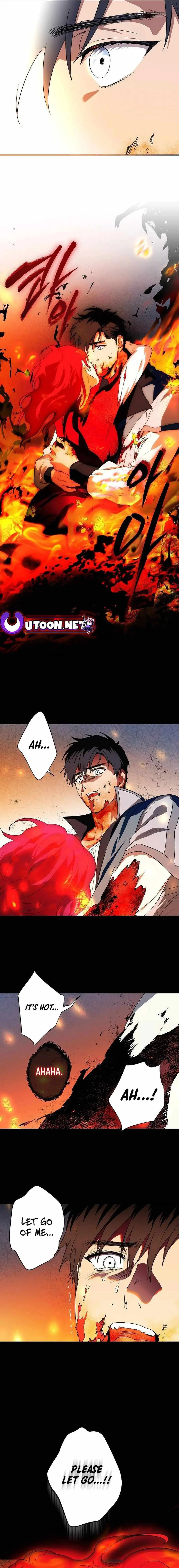 Setting Sun, Dazzled Eyes Chapter 172 page 10 - 