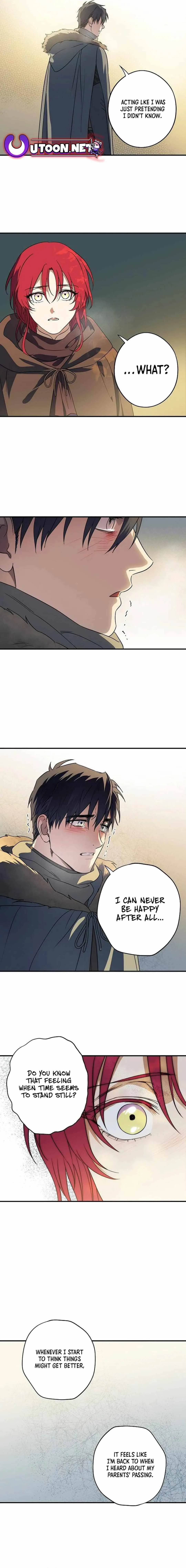 Setting Sun, Dazzled Eyes Chapter 173 page 11 - 