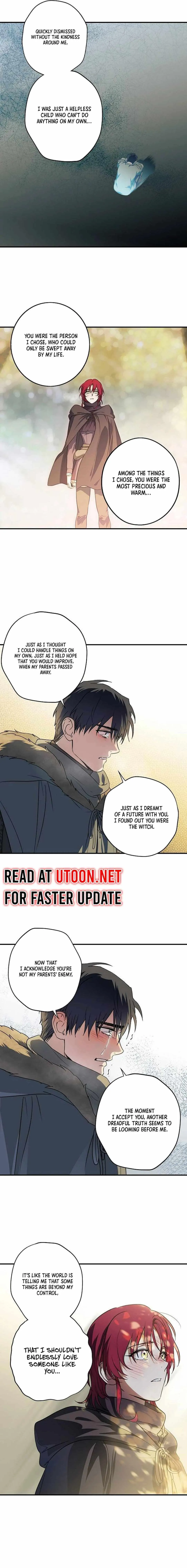 Setting Sun, Dazzled Eyes Chapter 173 page 12 - 
