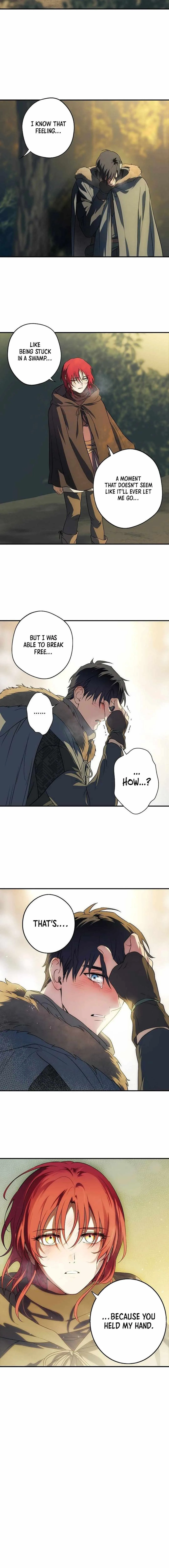 Setting Sun, Dazzled Eyes Chapter 173 page 14 - 