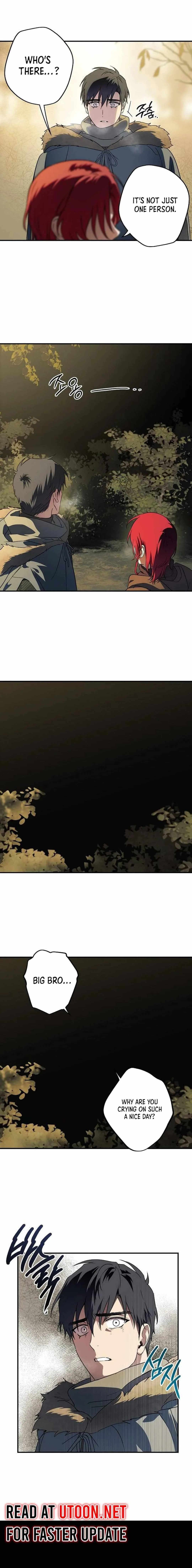 Setting Sun, Dazzled Eyes Chapter 173 page 16 - 