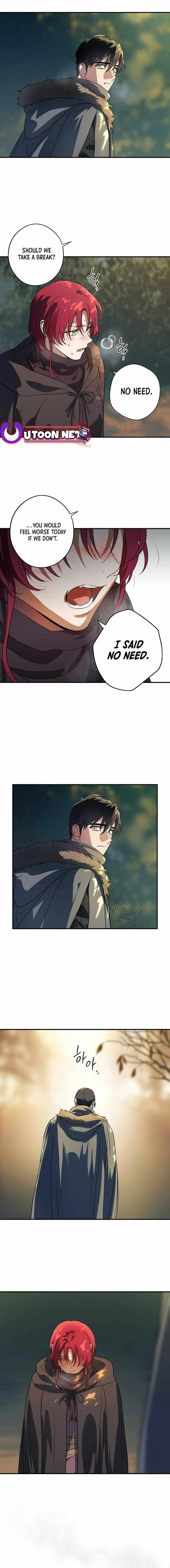 Setting Sun, Dazzled Eyes Chapter 173 page 3 - 