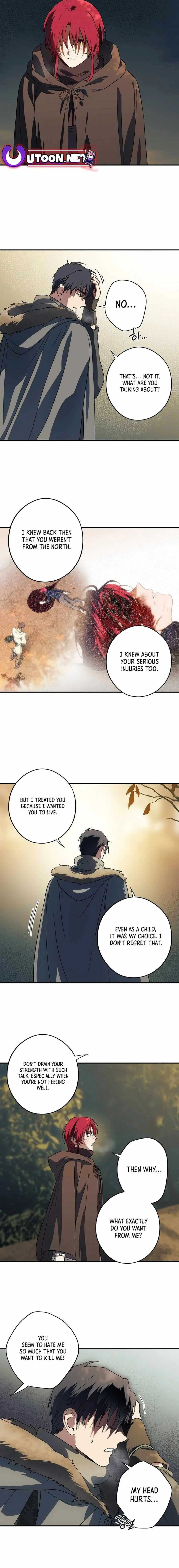 Setting Sun, Dazzled Eyes Chapter 173 page 6 - 