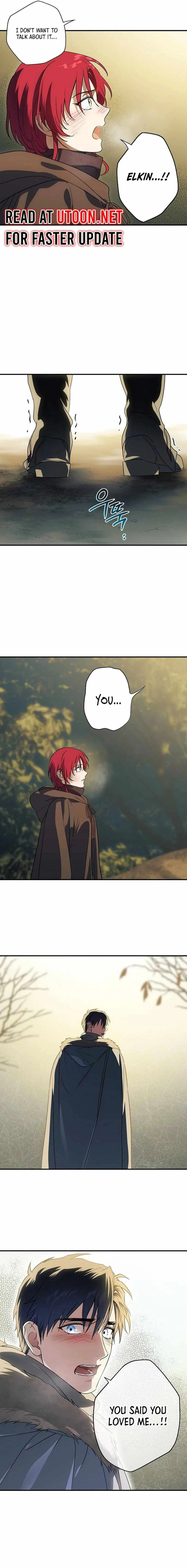 Setting Sun, Dazzled Eyes Chapter 173 page 7 - 