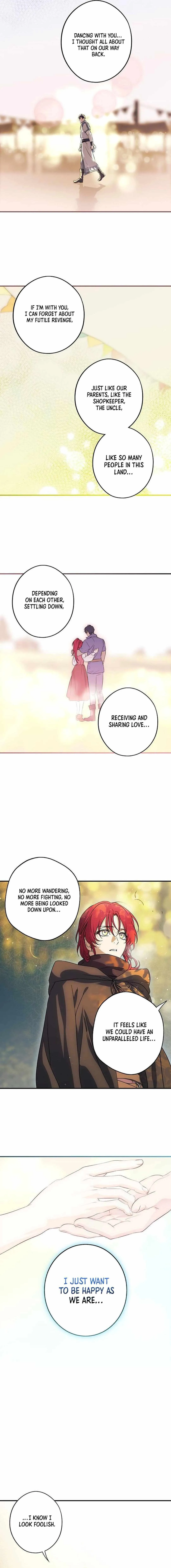 Setting Sun, Dazzled Eyes Chapter 173 page 10 - 