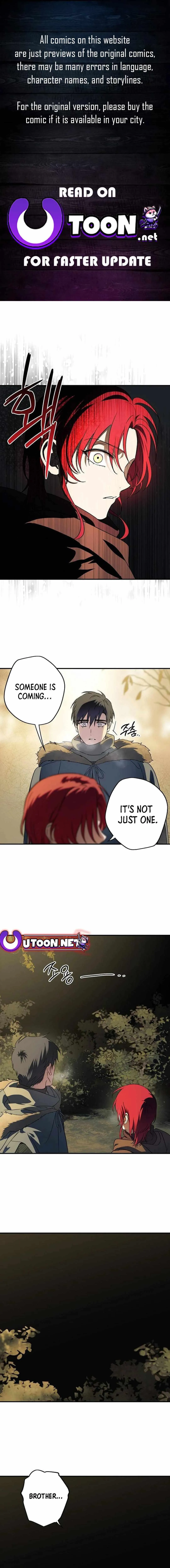 Setting Sun, Dazzled Eyes Chapter 174 page 1 - 