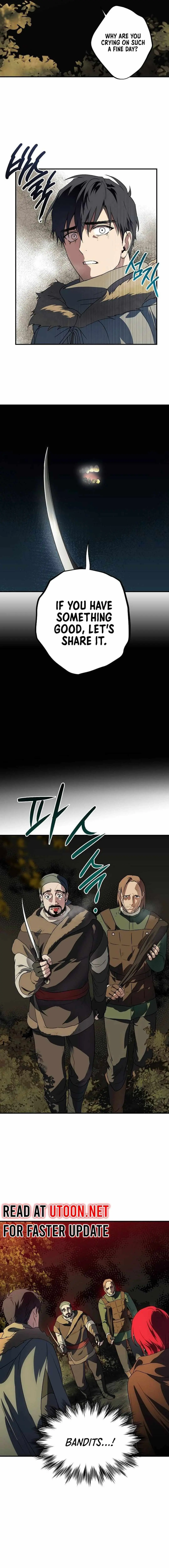 Setting Sun, Dazzled Eyes Chapter 174 page 2 - 