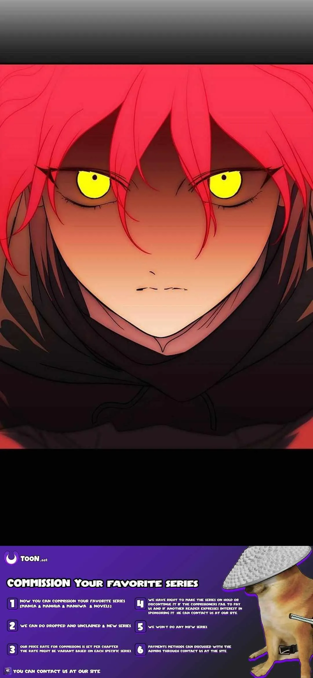 Setting Sun, Dazzled Eyes Chapter 174 page 15 - 