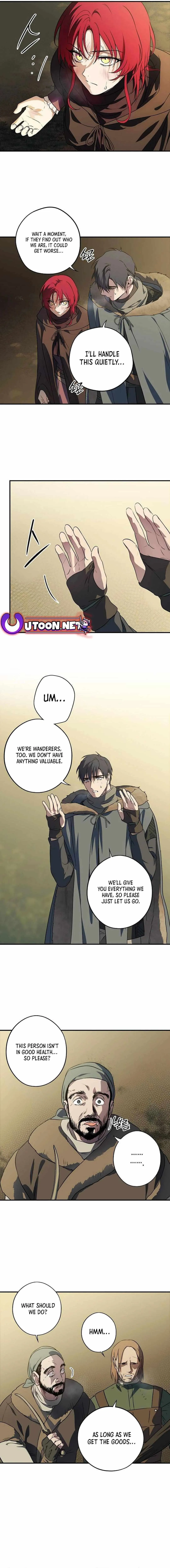 Setting Sun, Dazzled Eyes Chapter 174 page 3 - 