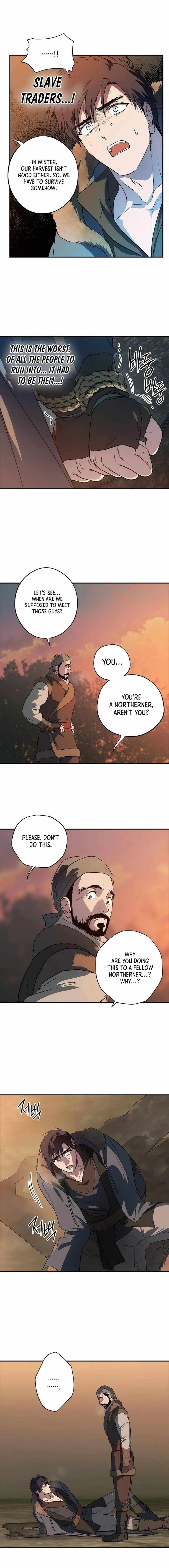 Setting Sun, Dazzled Eyes Chapter 174 page 8 - 