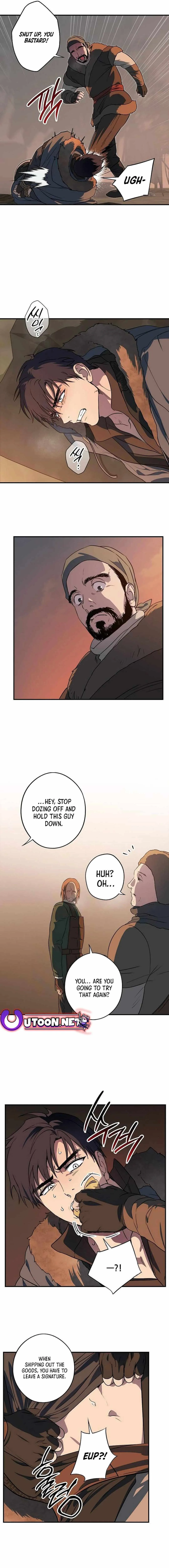 Setting Sun, Dazzled Eyes Chapter 174 page 10 - 