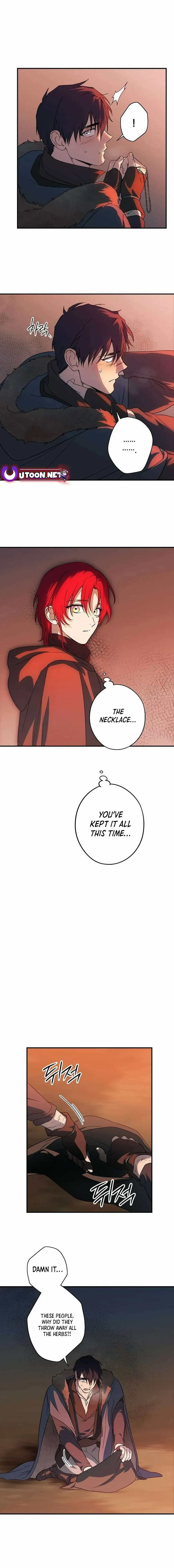Setting Sun, Dazzled Eyes Chapter 175 page 12 - 