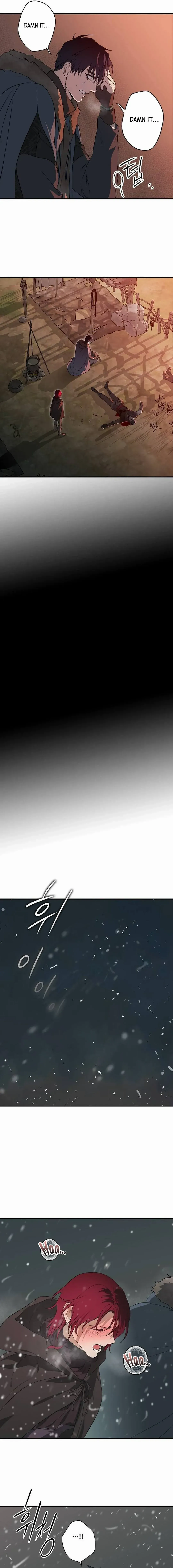 Setting Sun, Dazzled Eyes Chapter 175 page 13 - 