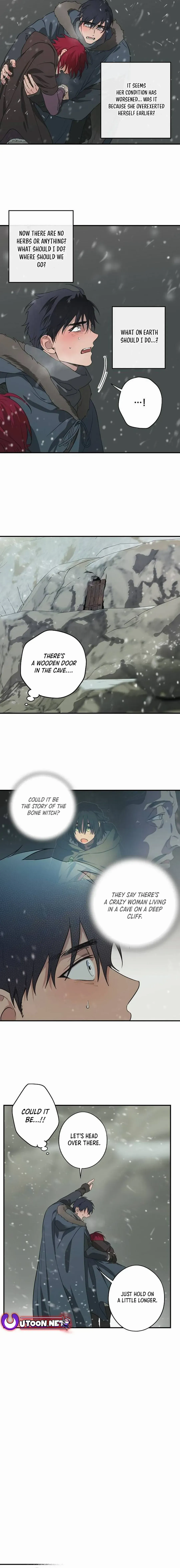 Setting Sun, Dazzled Eyes Chapter 175 page 14 - 