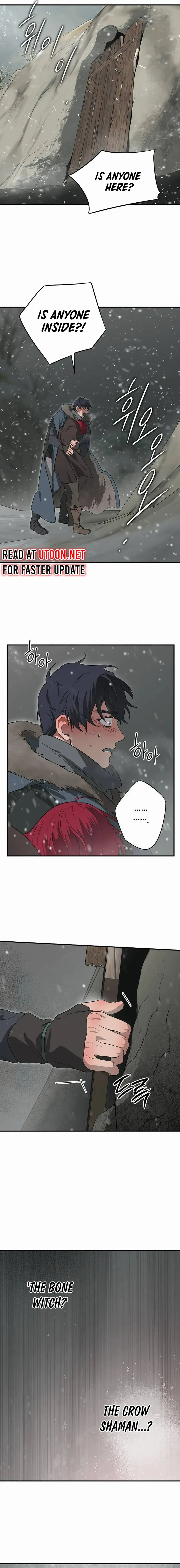 Setting Sun, Dazzled Eyes Chapter 175 page 15 - 