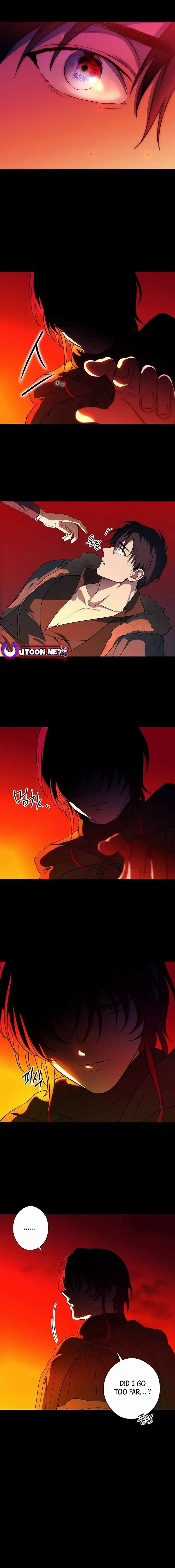 Setting Sun, Dazzled Eyes Chapter 175 page 10 - 