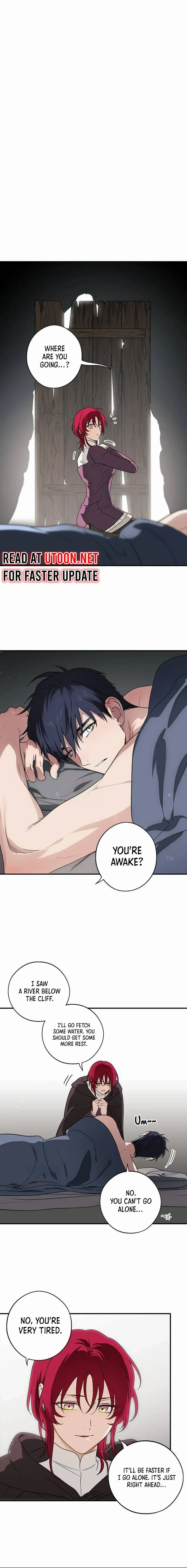 Setting Sun, Dazzled Eyes Chapter 177 page 2 - 