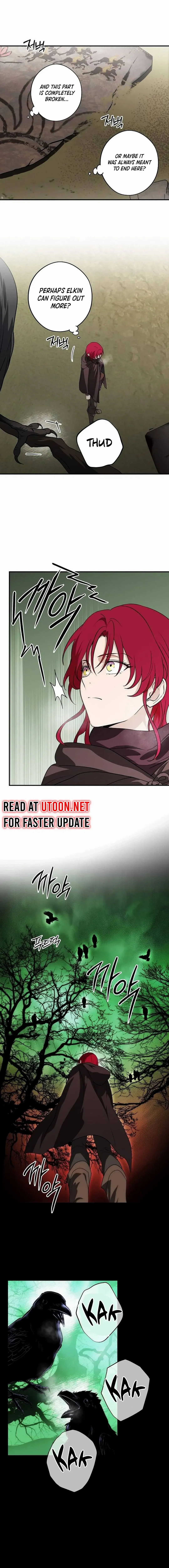 Setting Sun, Dazzled Eyes Chapter 177 page 11 - 