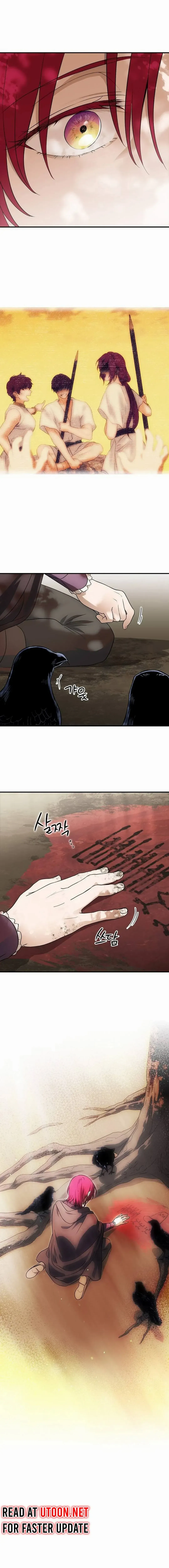 Setting Sun, Dazzled Eyes Chapter 177 page 15 - 