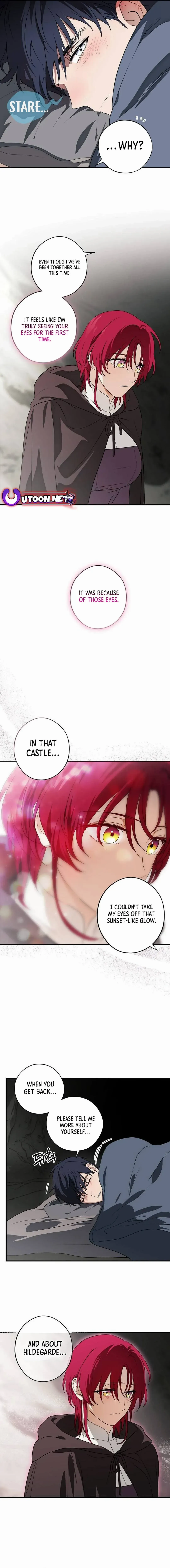 Setting Sun, Dazzled Eyes Chapter 177 page 3 - 