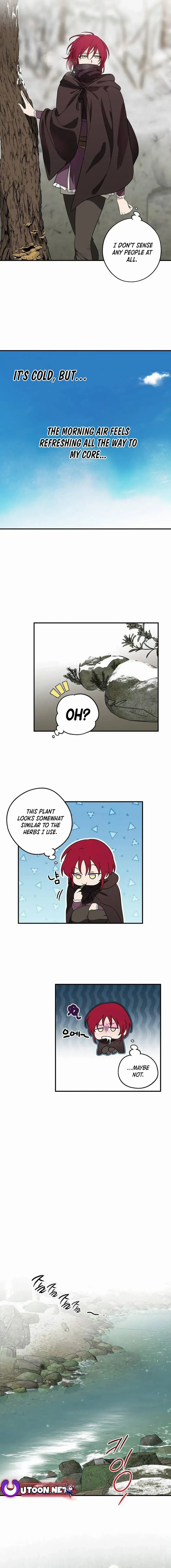 Setting Sun, Dazzled Eyes Chapter 177 page 5 - 