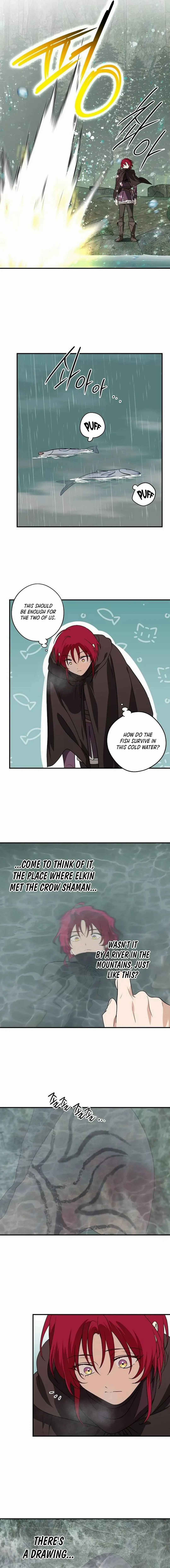 Setting Sun, Dazzled Eyes Chapter 177 page 6 - 