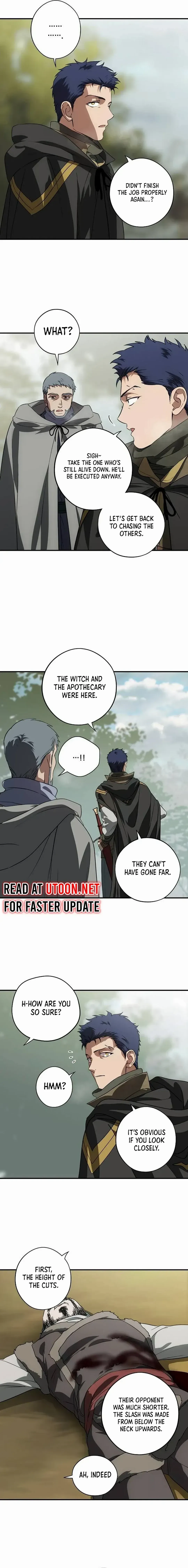Setting Sun, Dazzled Eyes Chapter 178 page 2 - 