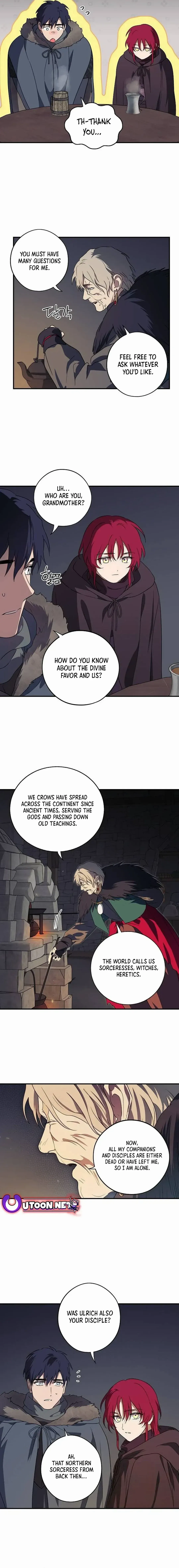 Setting Sun, Dazzled Eyes Chapter 178 page 12 - 