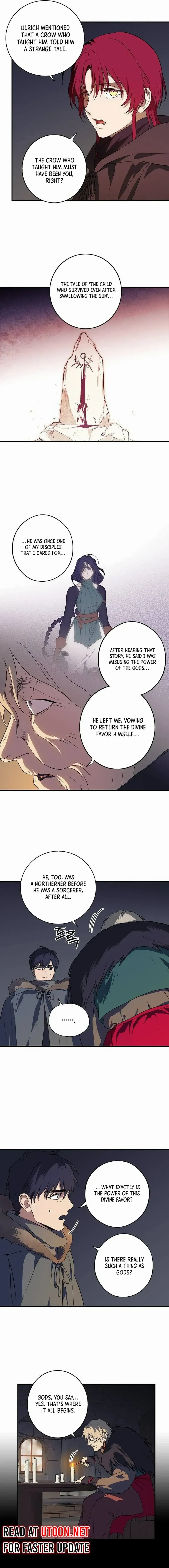 Setting Sun, Dazzled Eyes Chapter 178 page 13 - 
