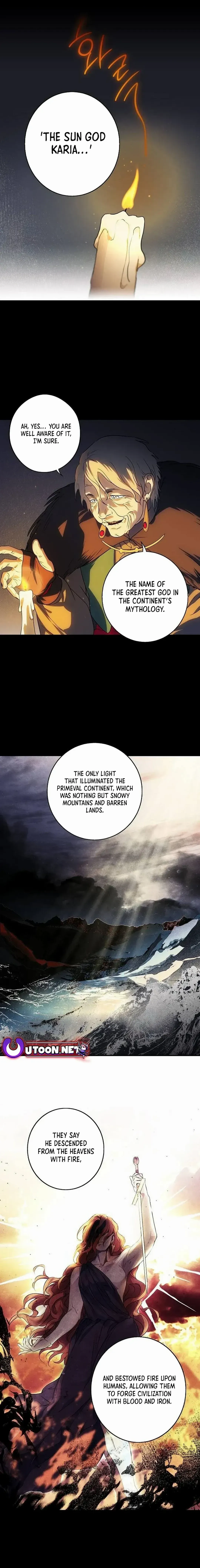 Setting Sun, Dazzled Eyes Chapter 178 page 14 - 