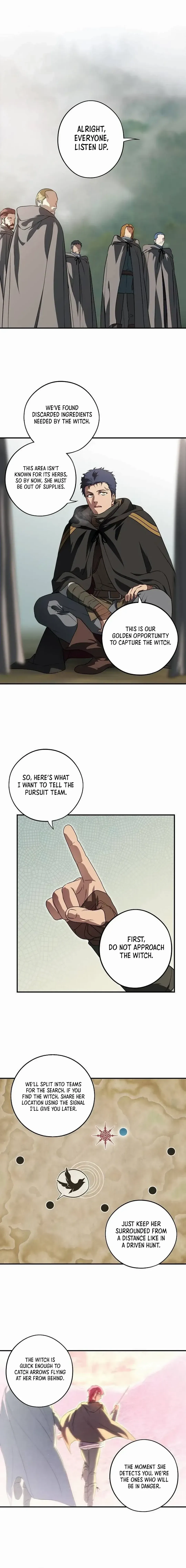 Setting Sun, Dazzled Eyes Chapter 178 page 4 - 