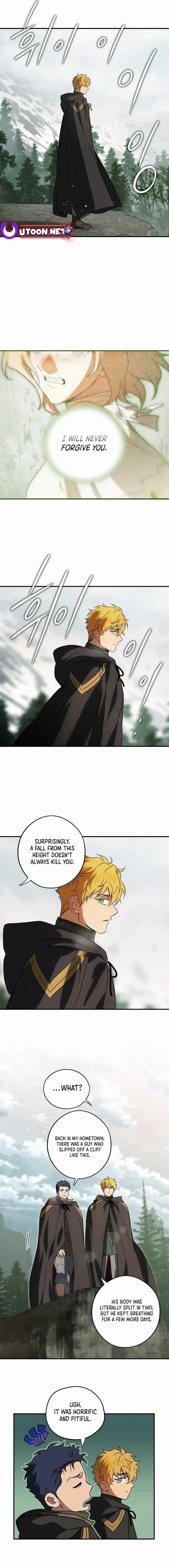 Setting Sun, Dazzled Eyes Chapter 178 page 8 - 