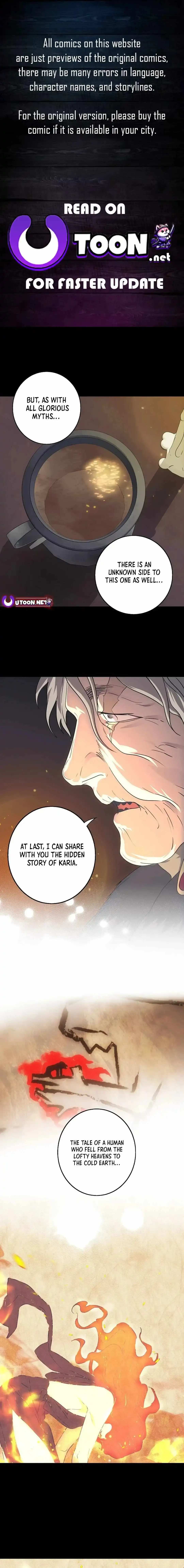 Setting Sun, Dazzled Eyes Chapter 179 page 1 - 