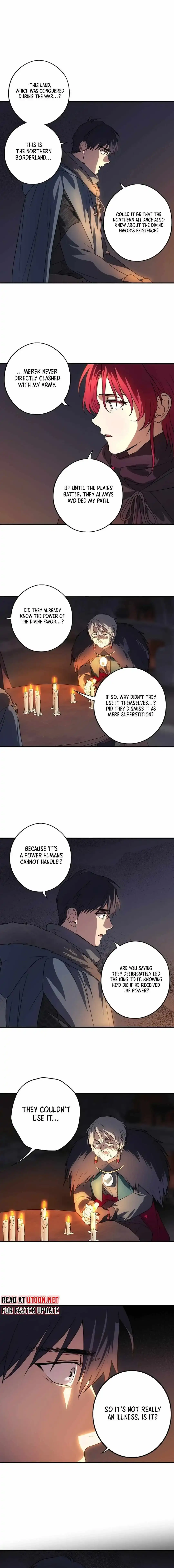 Setting Sun, Dazzled Eyes Chapter 179 page 13 - 